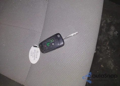 2011 Chevrolet Cruze Ls z USA, uszkodzony, nr VIN 1G1PC5SHXB7298923